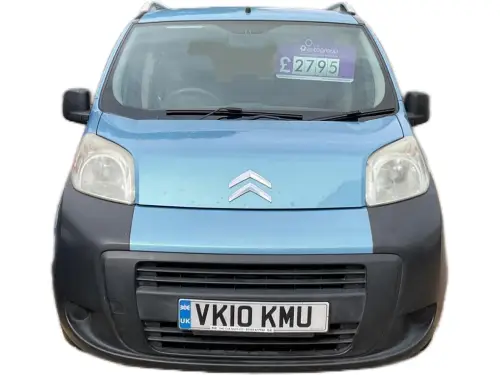Citroën Nemo VK10 KMU