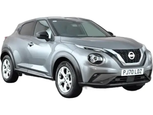 Nissan Juke N-Connecta DIG-T PJ70 LDZ