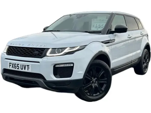 Land Rover Range Rover Evoque FX65 UVT