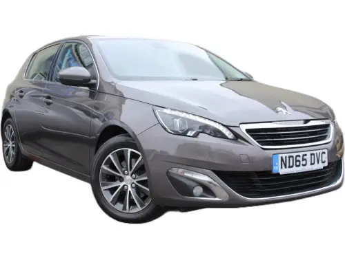 Peugeot 308 ND65 DVC