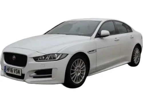 Jaguar XE R-Sport D HF16 VSN