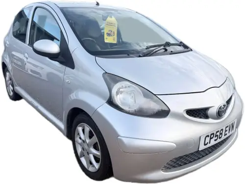 Toyota Aygo CP58 EVN