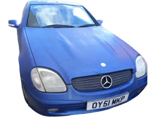 Mercedes-Benz SLK OY51 MKP