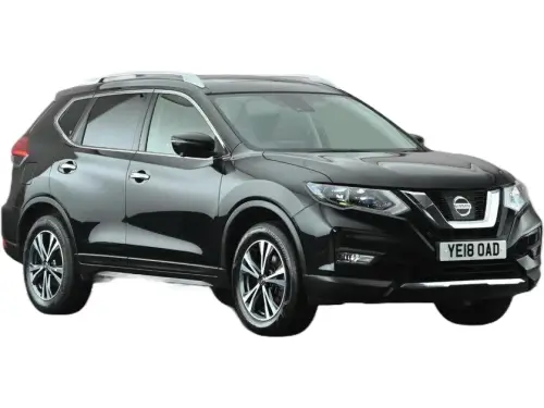 Nissan X-Trail YE18 OAD