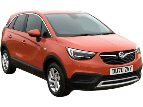Vauxhall Crossland X Business ED Nav TD DU70 ZWY