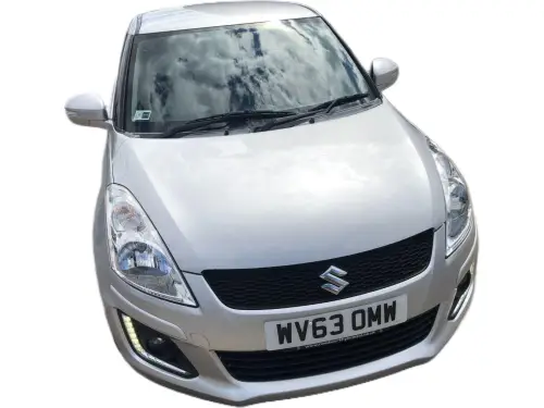 Suzuki Swift WV63 OMW