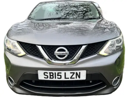 Nissan Qashqai SB15 LZN