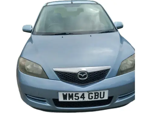 Mazda 2 WM54 GBU