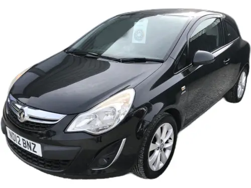 Vauxhall Corsa ND12 BNZ