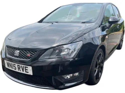 SEAT Ibiza WN15 RVE