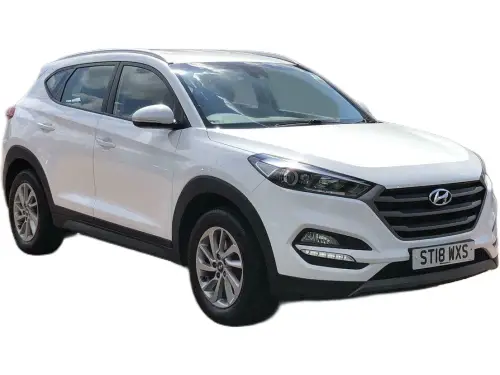 Hyundai Tucson SE Nav B-Drive 2WD GDI ST18 WXS