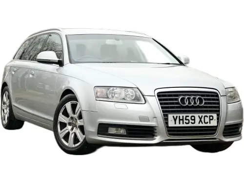 Audi A6 YH59 XCP