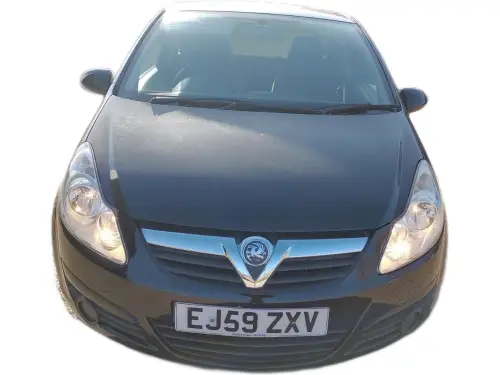 Vauxhall Corsa EJ59 ZXV