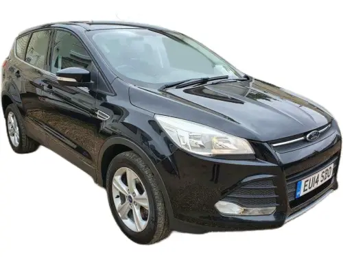 Ford Kuga Zetec 4X2 TDCi EU14 SBO