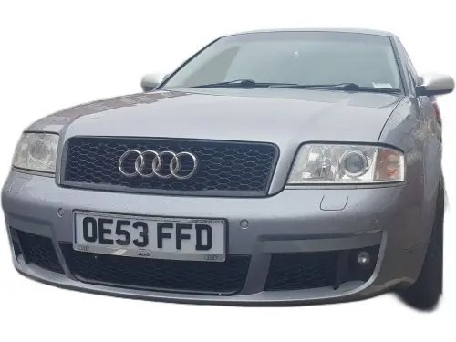 Audi RS6 Quattro Auto OE53 FFD