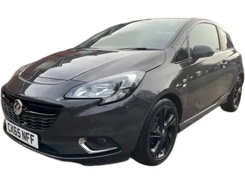 Vauxhall Corsa CK65 NFF