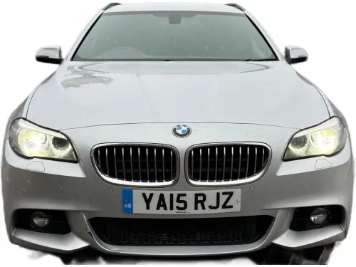 BMW 530 YA15 RJZ