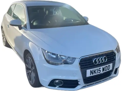Audi A1 NK15 WDD