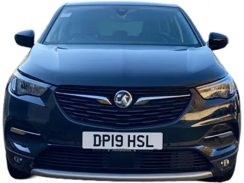 Vauxhall Grandland DP19 HSL