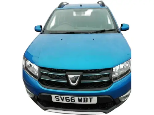 Dacia Sandero Stepway Laureate TCe SV66 WBT