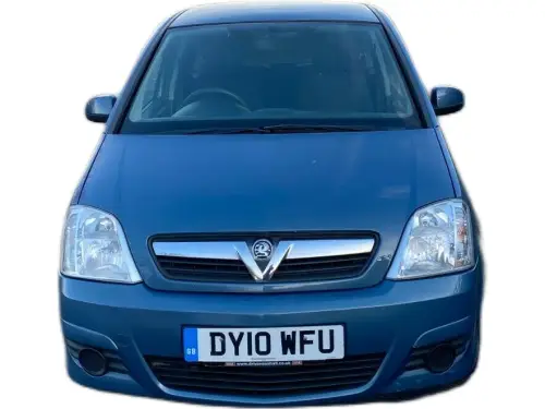 Vauxhall Meriva Club DY10 WFU