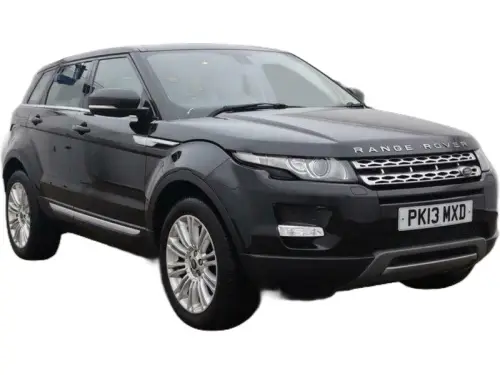 Land Rover Range Rover Evoque Prestigsd4a PK13 MXD