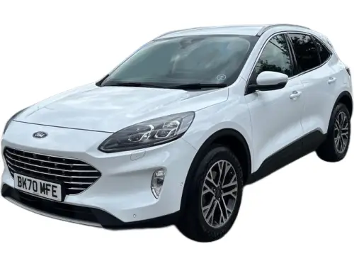 Ford Kuga Titanium First Edition BK70 MFE