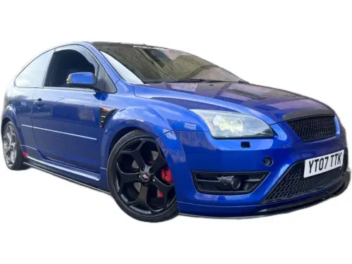 Ford Focus YT07 TTK