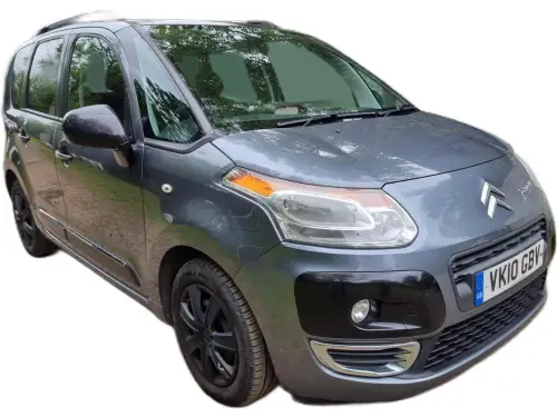 Citroën C3 VK10 GBV
