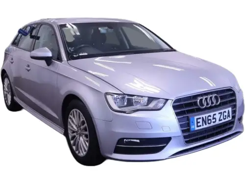 Audi A3 SE Technik Ultra TDI EN65 ZGA