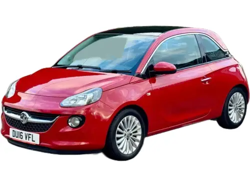 Vauxhall Adam DU16 VFL