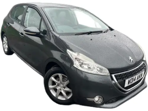 Peugeot 208 WO14 AKN