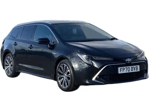 Toyota Corolla Excel HEV CVT FP70 BVB