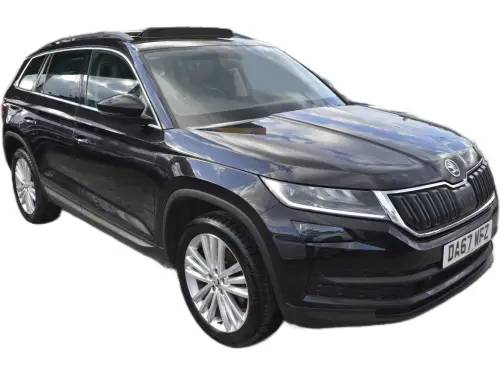 Škoda Kodiaq DA67 WFZ