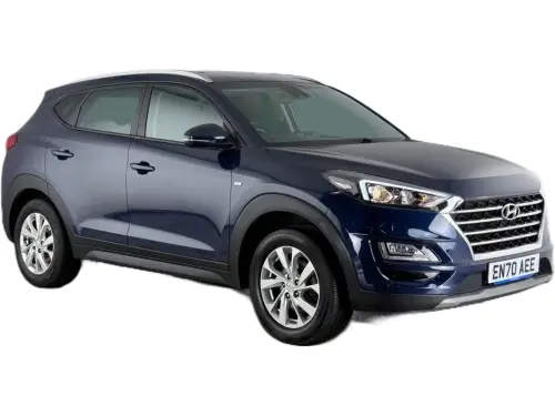 Hyundai Tucson SE Nav48v MHEV CRDi 2WD EN70 AEE