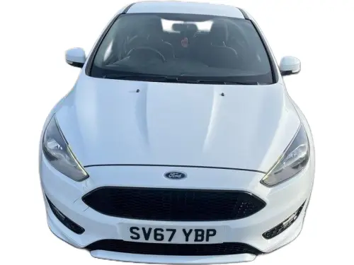 Ford Focus SV67 YBP