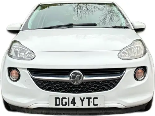 Vauxhall Adam DG14 YTC