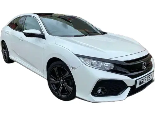 Honda Civic WR17 YEY
