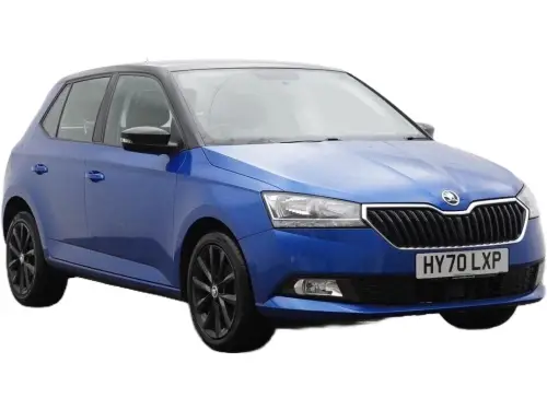 Škoda Fabia HY70 LXP