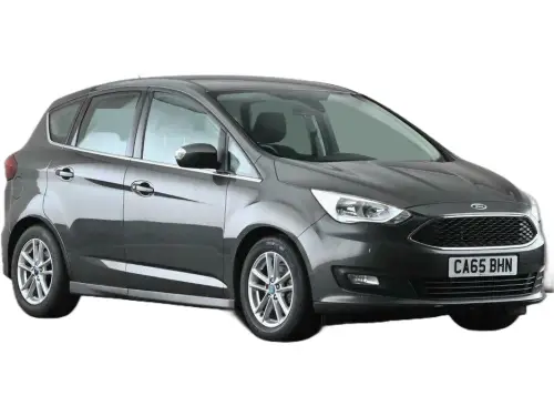 Ford C-Max Zetec TDCi CA65 BHN