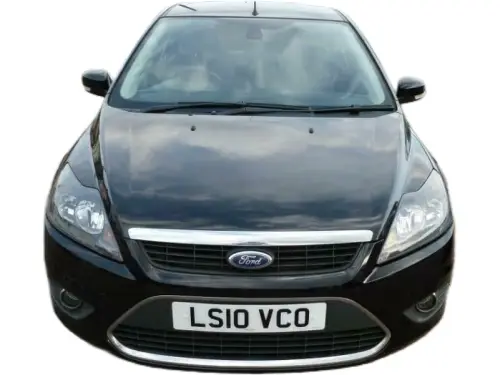 Ford Focus Titanium 125 LS10 VCO