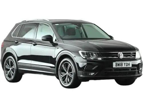 Volkswagen Tiguan BW18 YDH