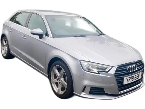Audi A3 YR18 EEF