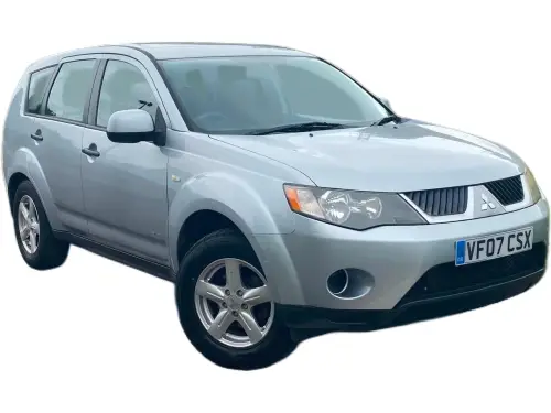 Mitsubishi Outlander VF07 CSX