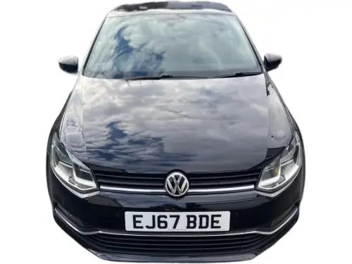 Volkswagen Polo EJ67 BDE