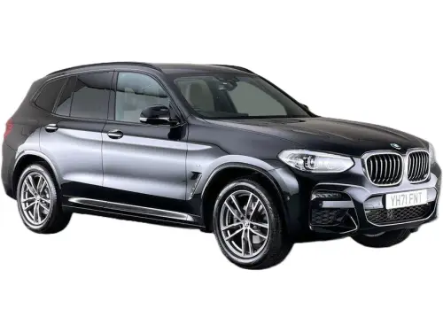 BMW X3 xDrive20d M Sport MHEV Auto YH71 FNT