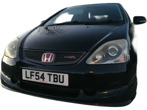 Honda Civic Type-R LF54 TBU