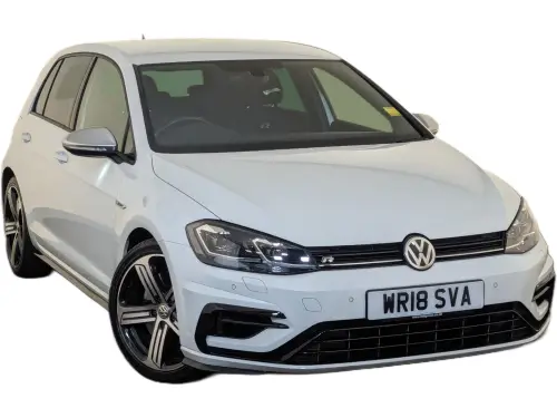 Volkswagen Golf WR18 SVA