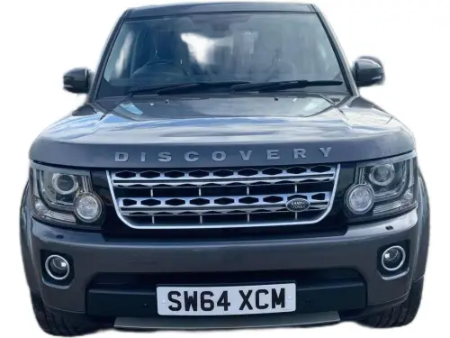 Land Rover Discovery HSE SDV6 Auto SW64 XCM