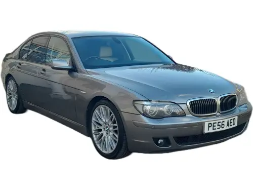 BMW 730d Sport Auto PE56 AED